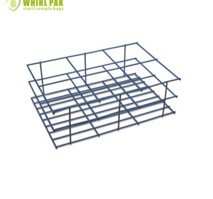 Whirl Pak B01048 Rack 6 Compartment